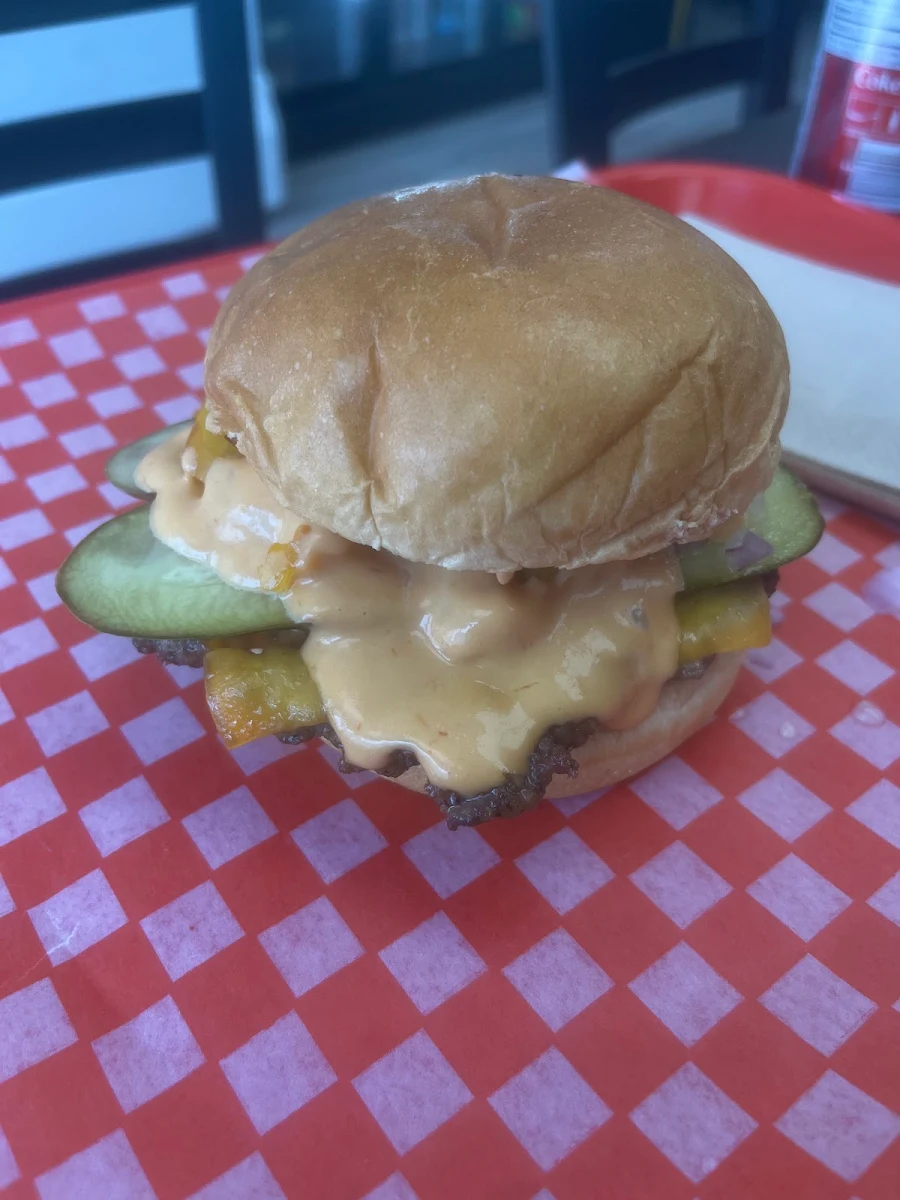 Food & drink, Nobleton Burger