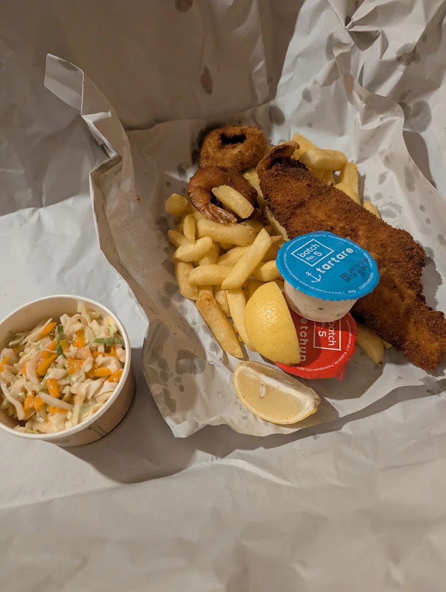 Food & drink, J F & C