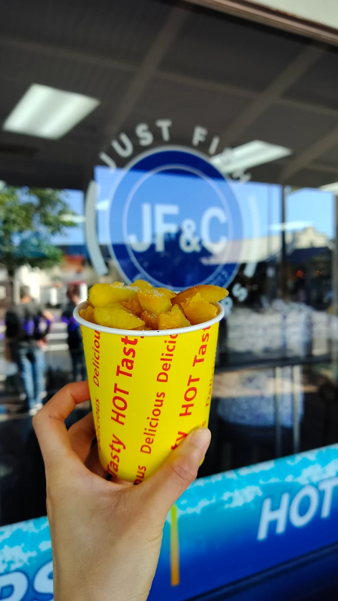 Food & drink, J F & C