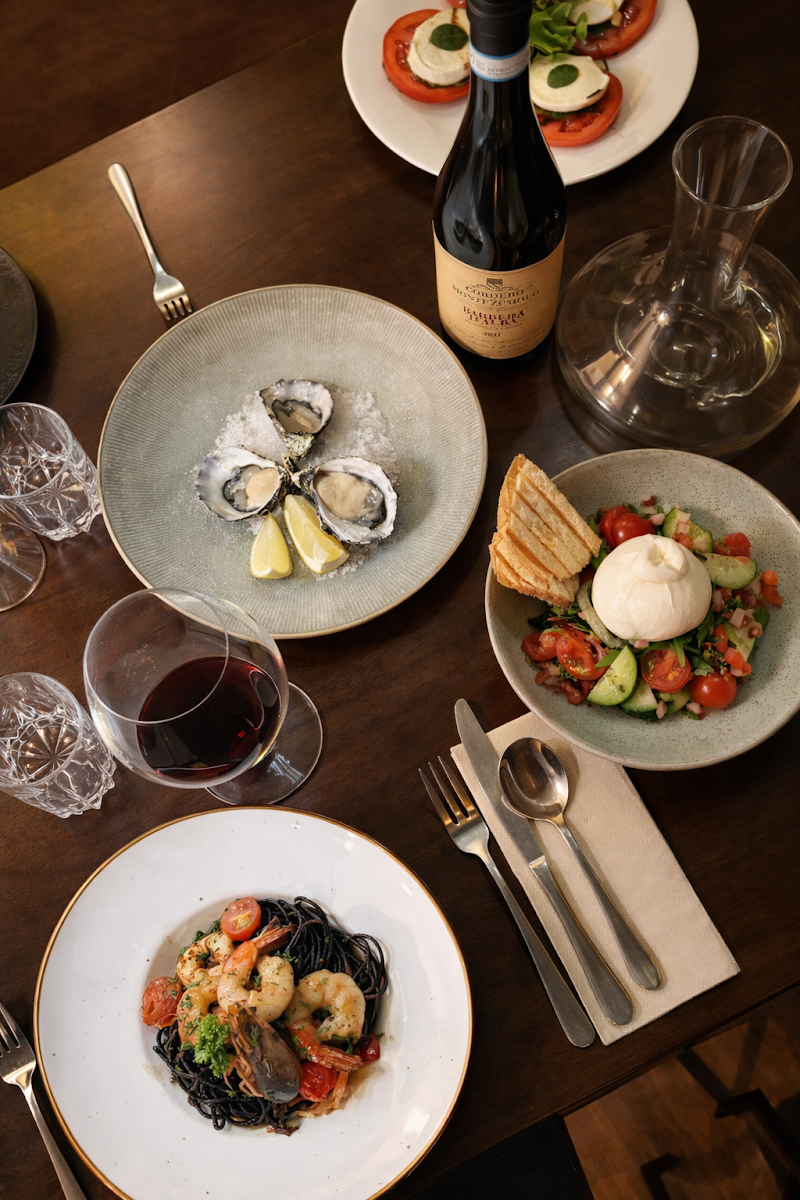 Food & drink, Georges On Sorrento