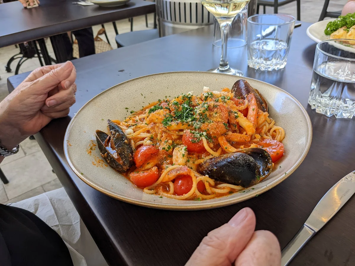 Food & drink, Georges On Sorrento
