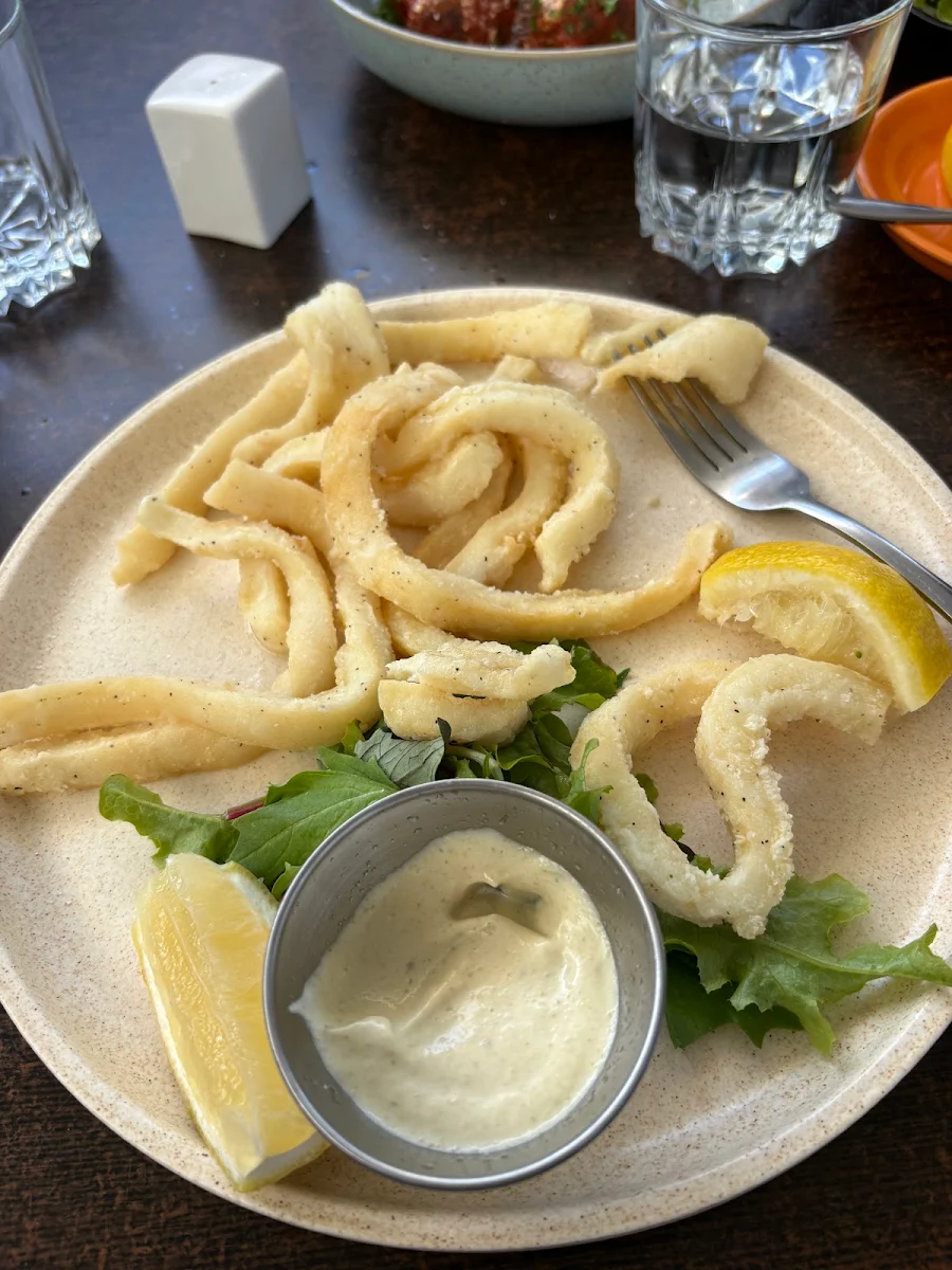 Food & drink, Georges On Sorrento