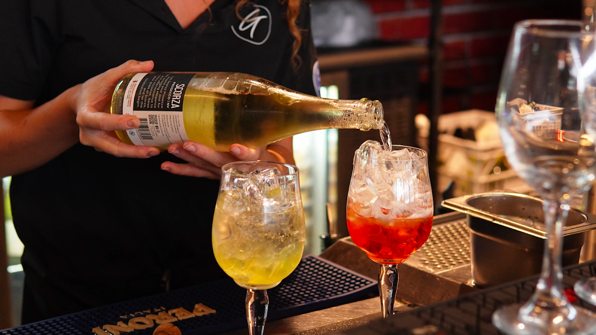 Food & drink, Georges On Sorrento