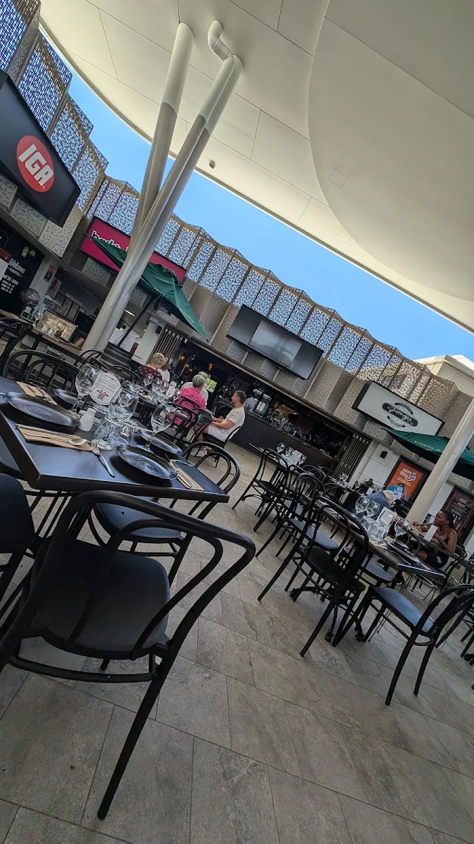 Vibe, Georges On Sorrento