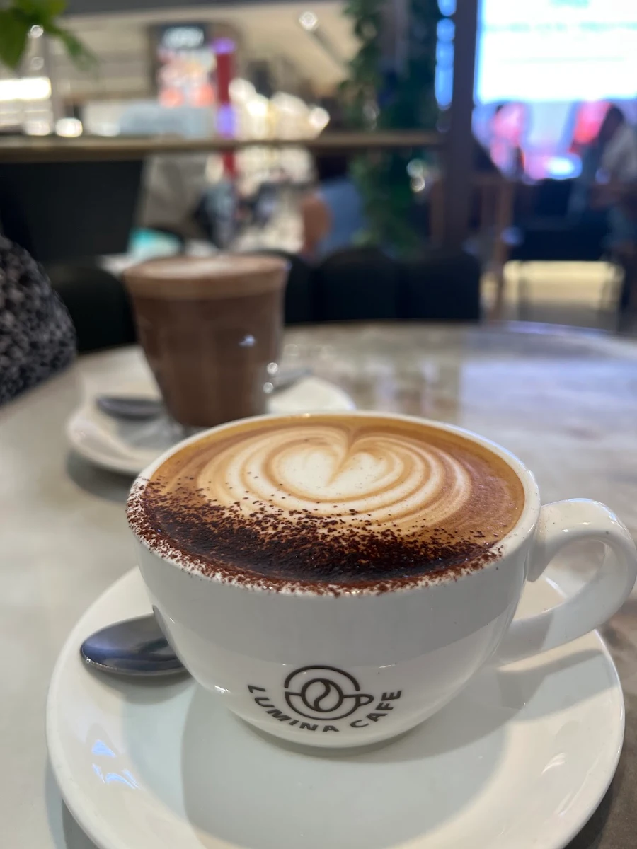 Food & drink, Lumina Cafe Castle towers