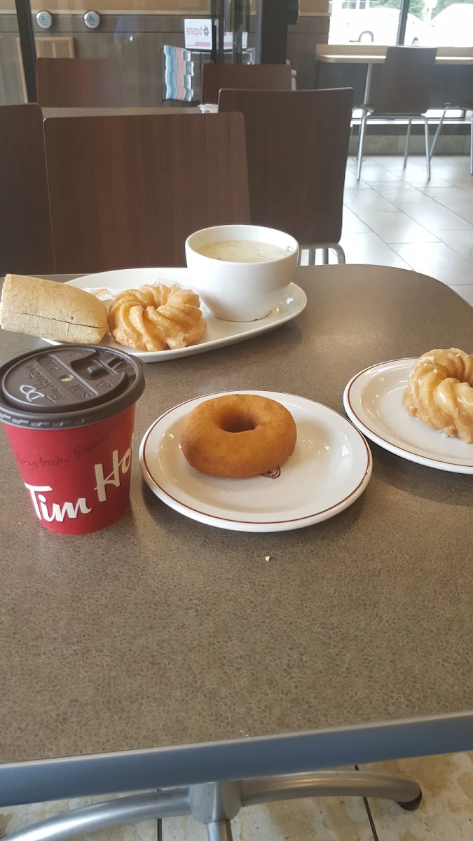 Food & drink, Tim Hortons