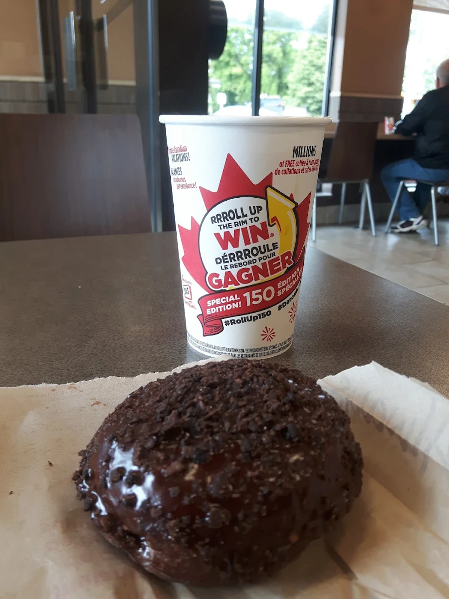 Food & drink, Tim Hortons