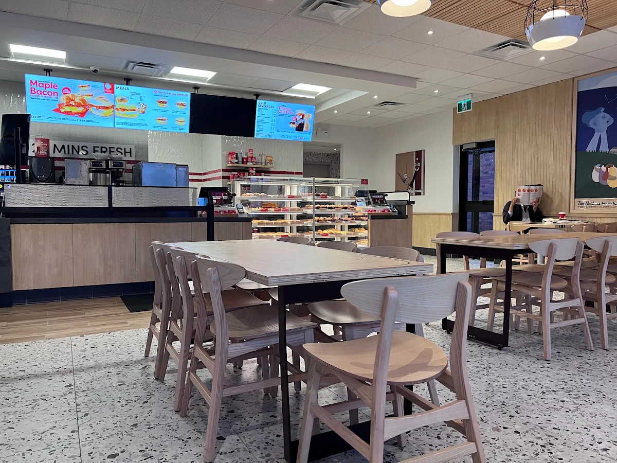 Vibe, Tim Hortons