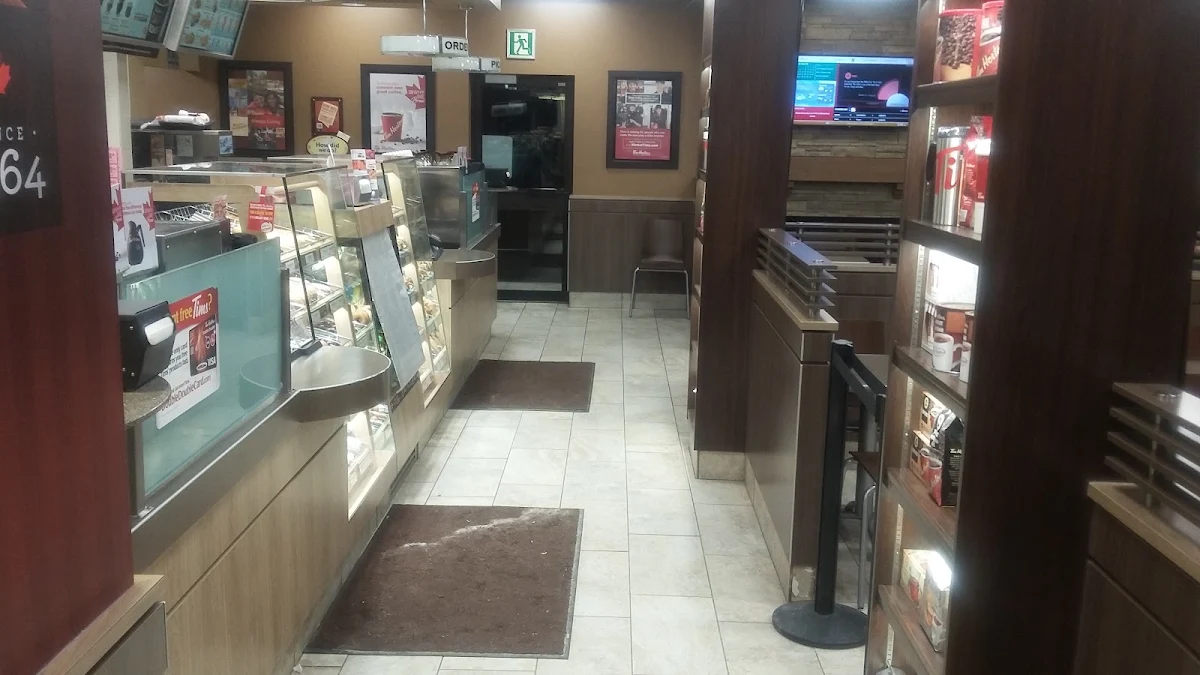 Vibe, Tim Hortons