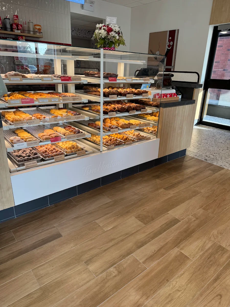 Vibe, Tim Hortons