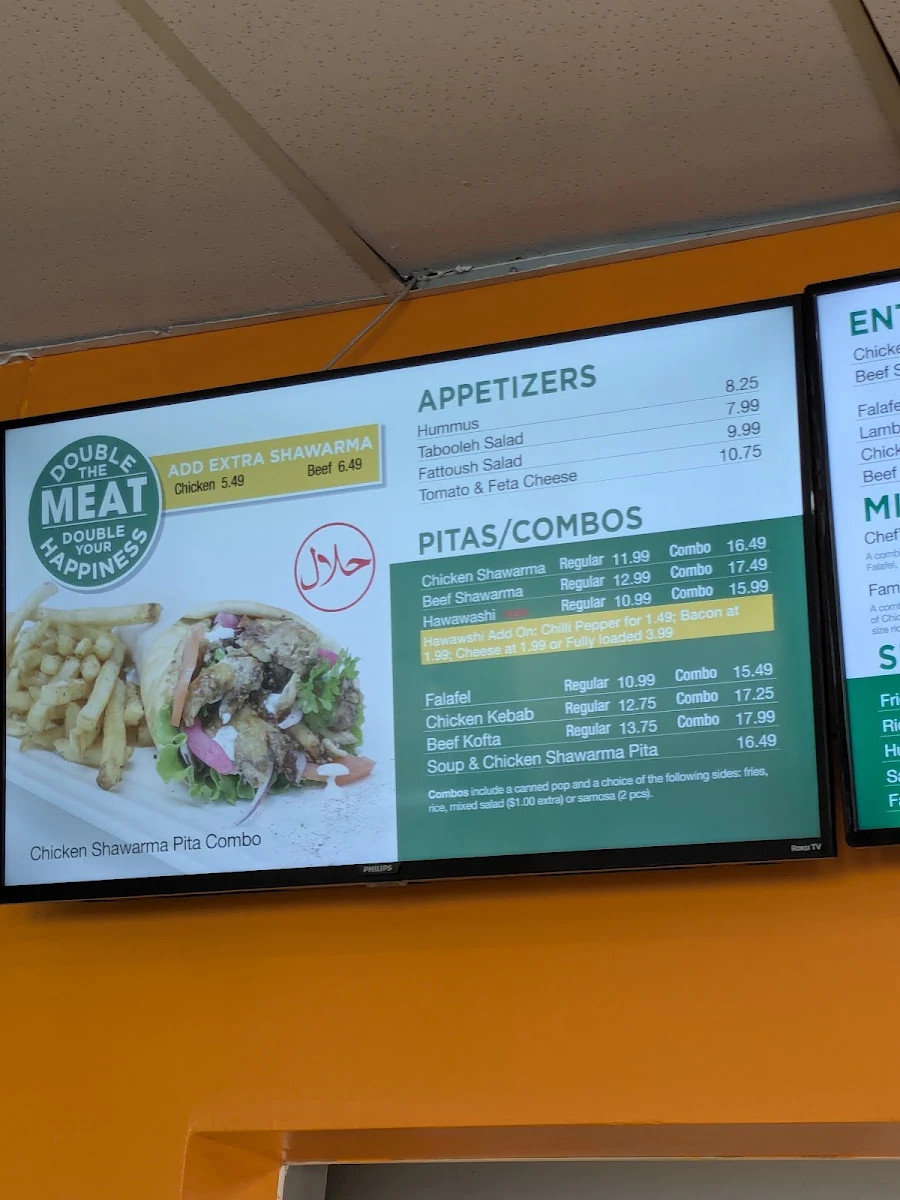 Menu photo 2