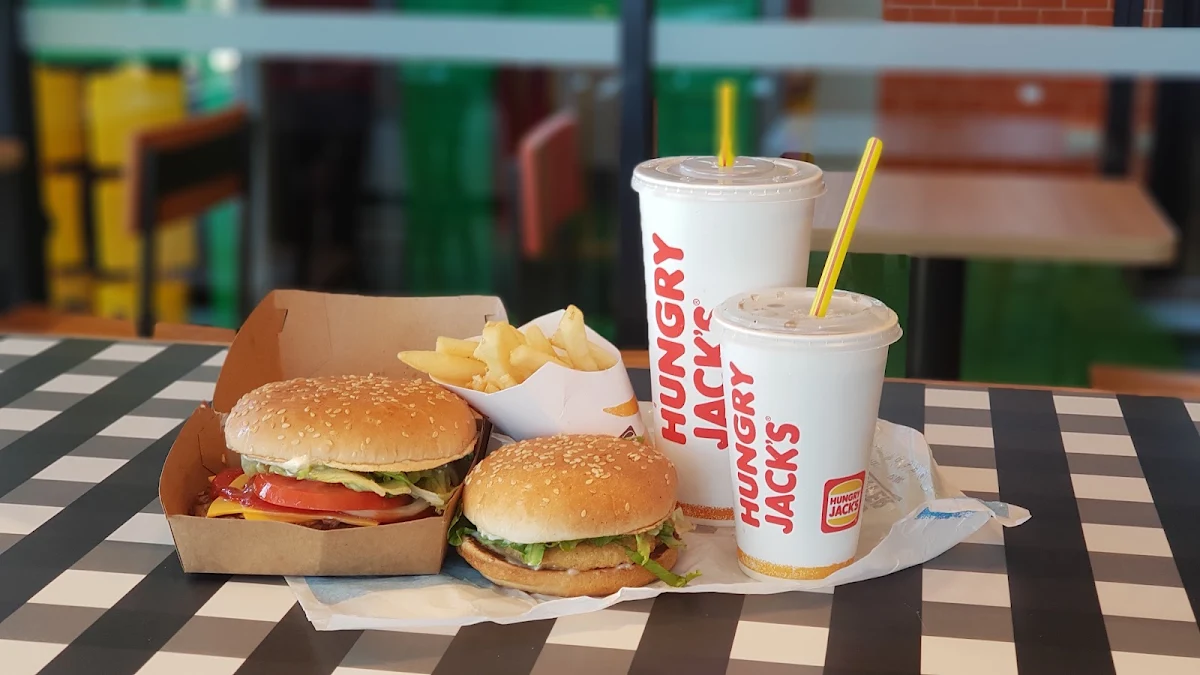 Food & drink, Hungry Jack's Burgers Karratha