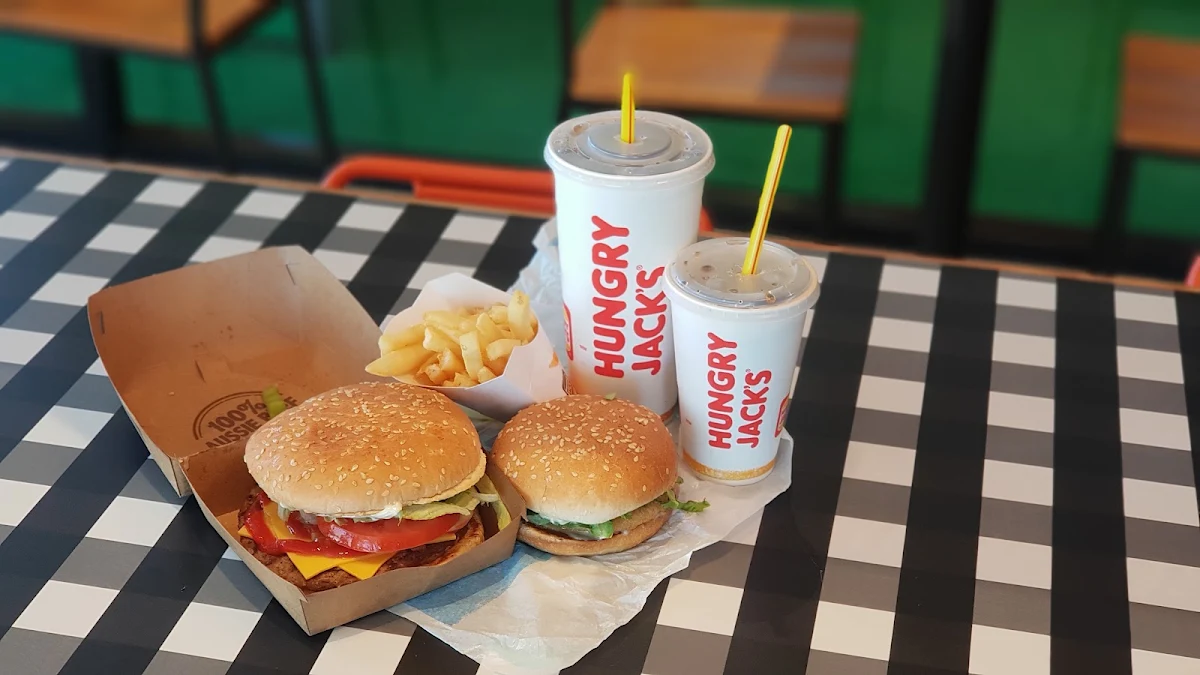 Food & drink, Hungry Jack's Burgers Karratha