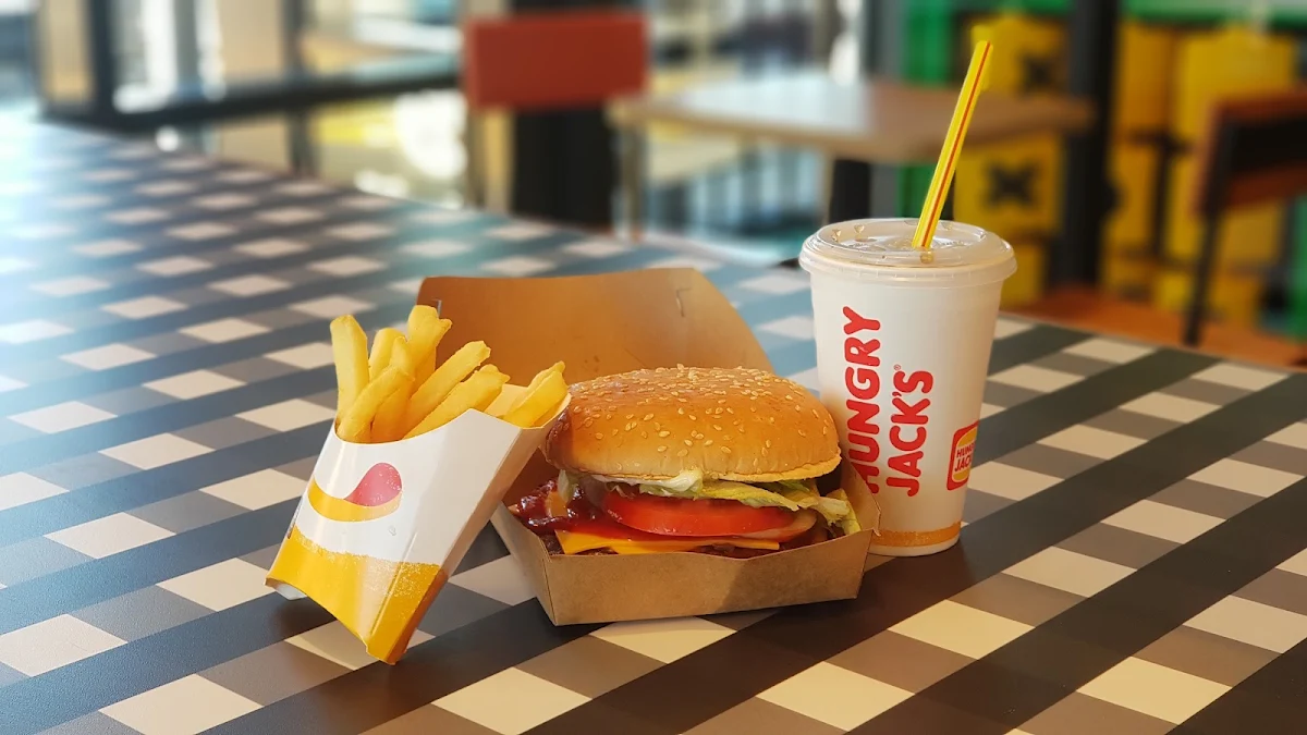 Food & drink, Hungry Jack's Burgers Karratha