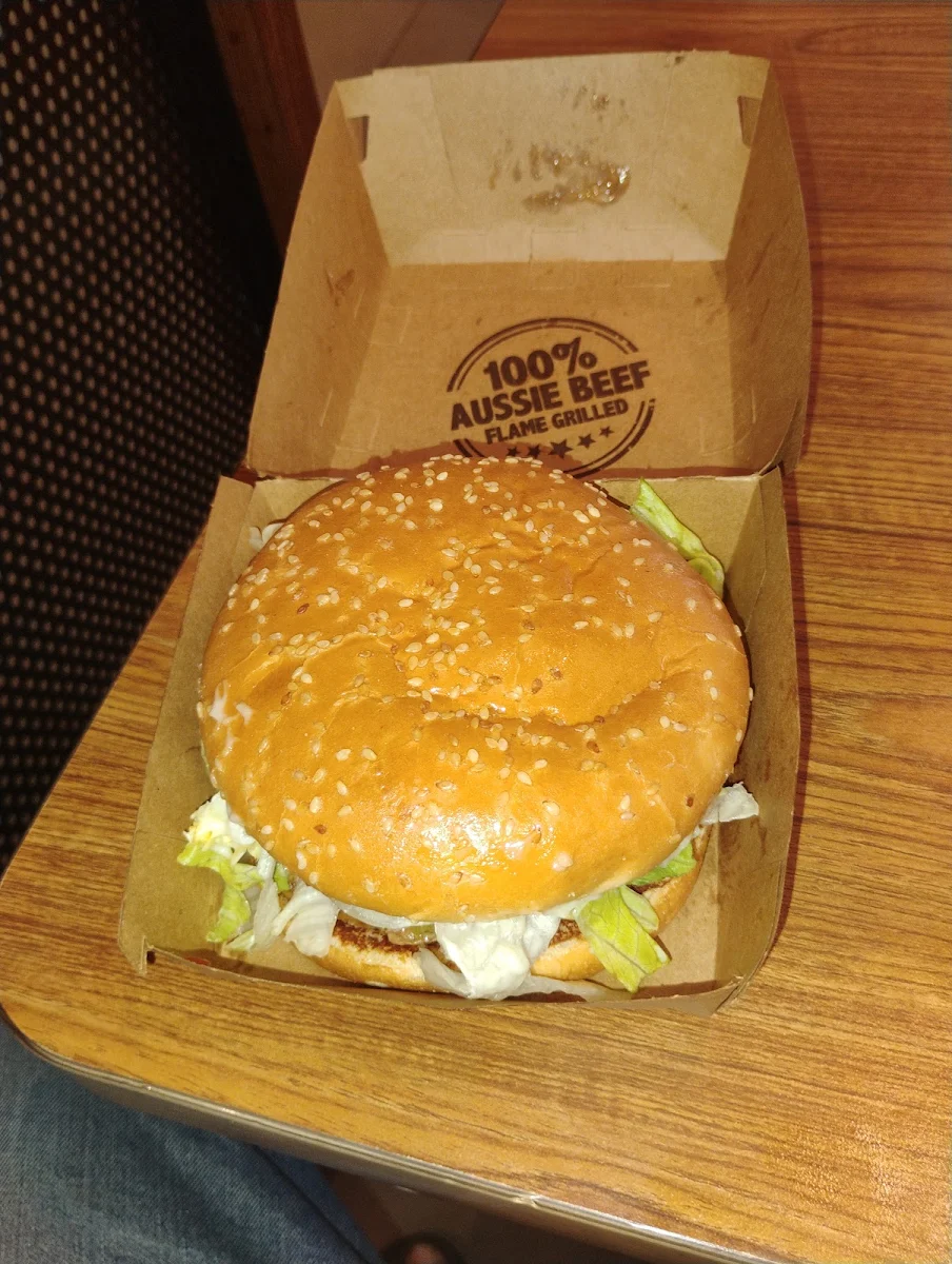 Food & drink, Hungry Jack's Burgers Karratha