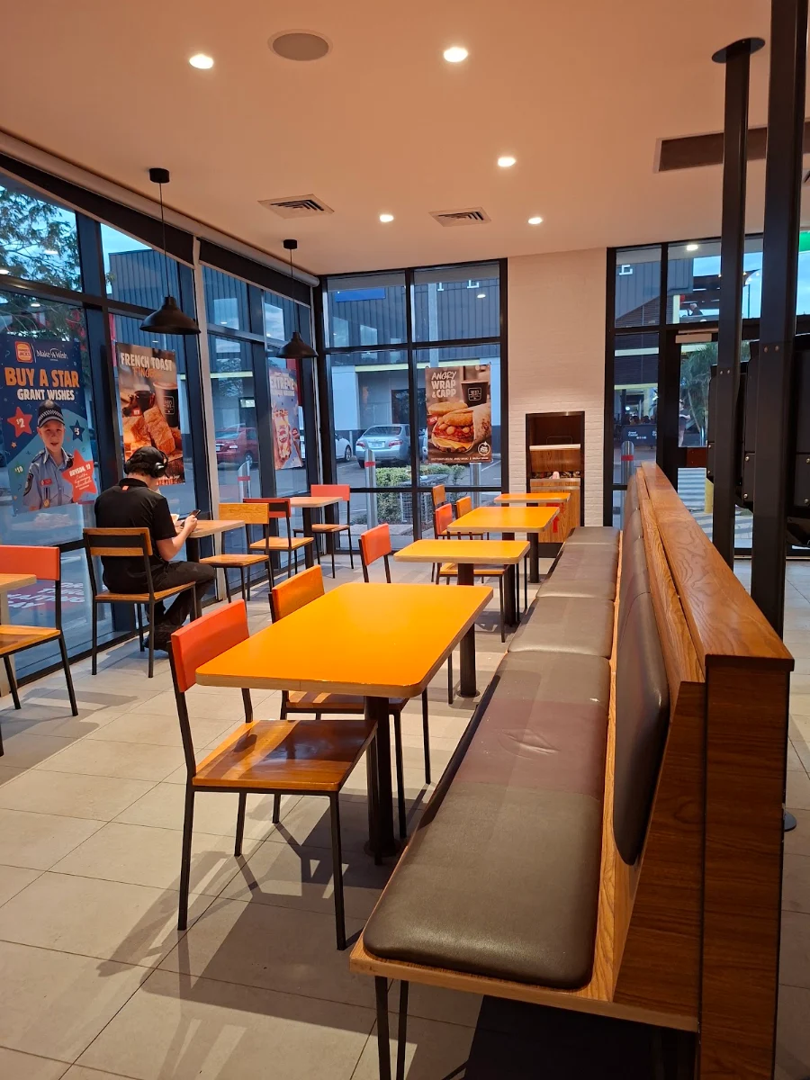 Vibe, Hungry Jack's Burgers Karratha