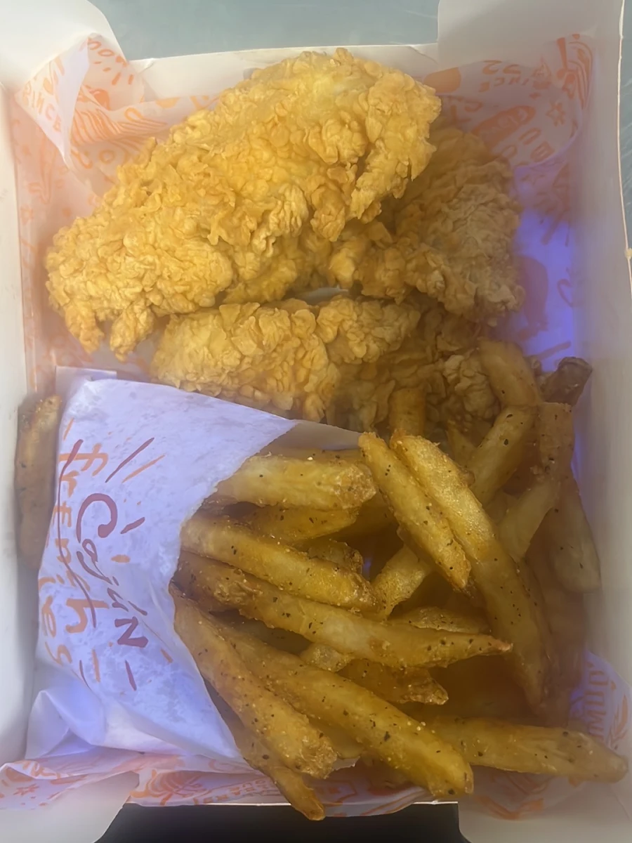 Food & drink, Popeyes Louisiana Kitchen