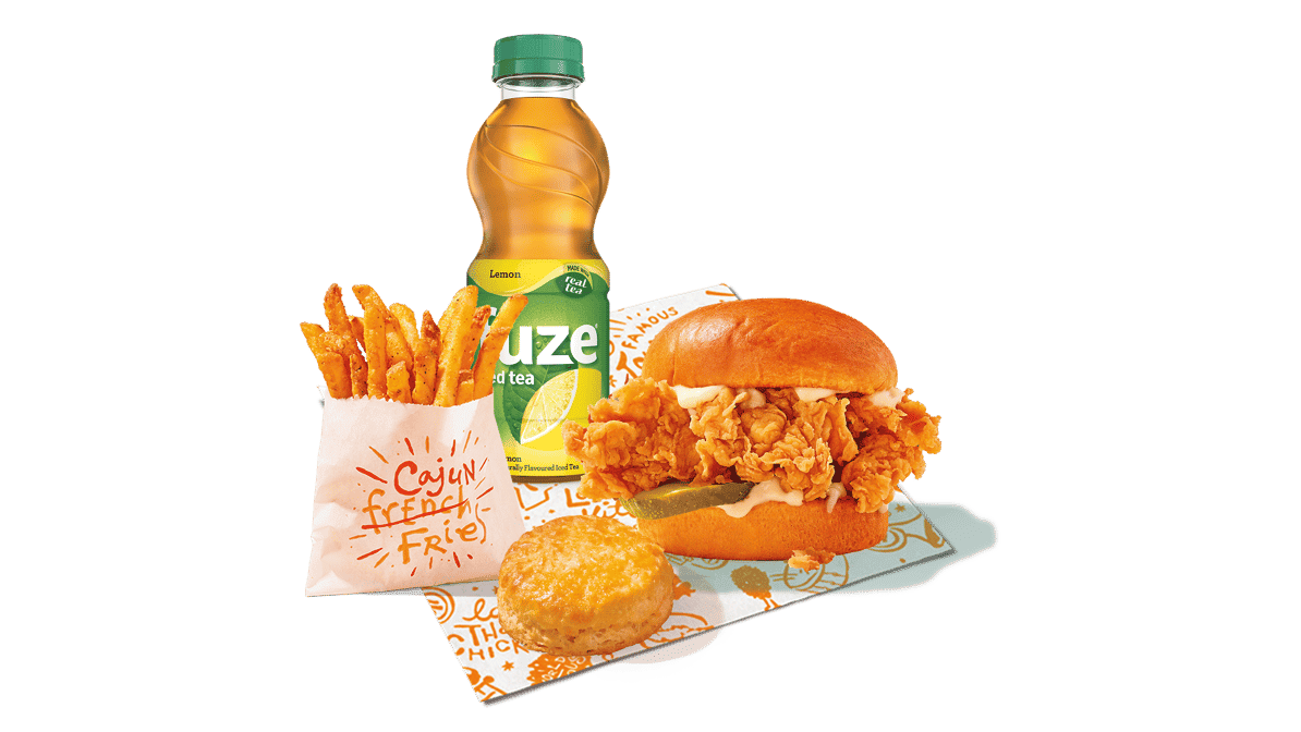 Food & drink, Popeyes Louisiana Kitchen