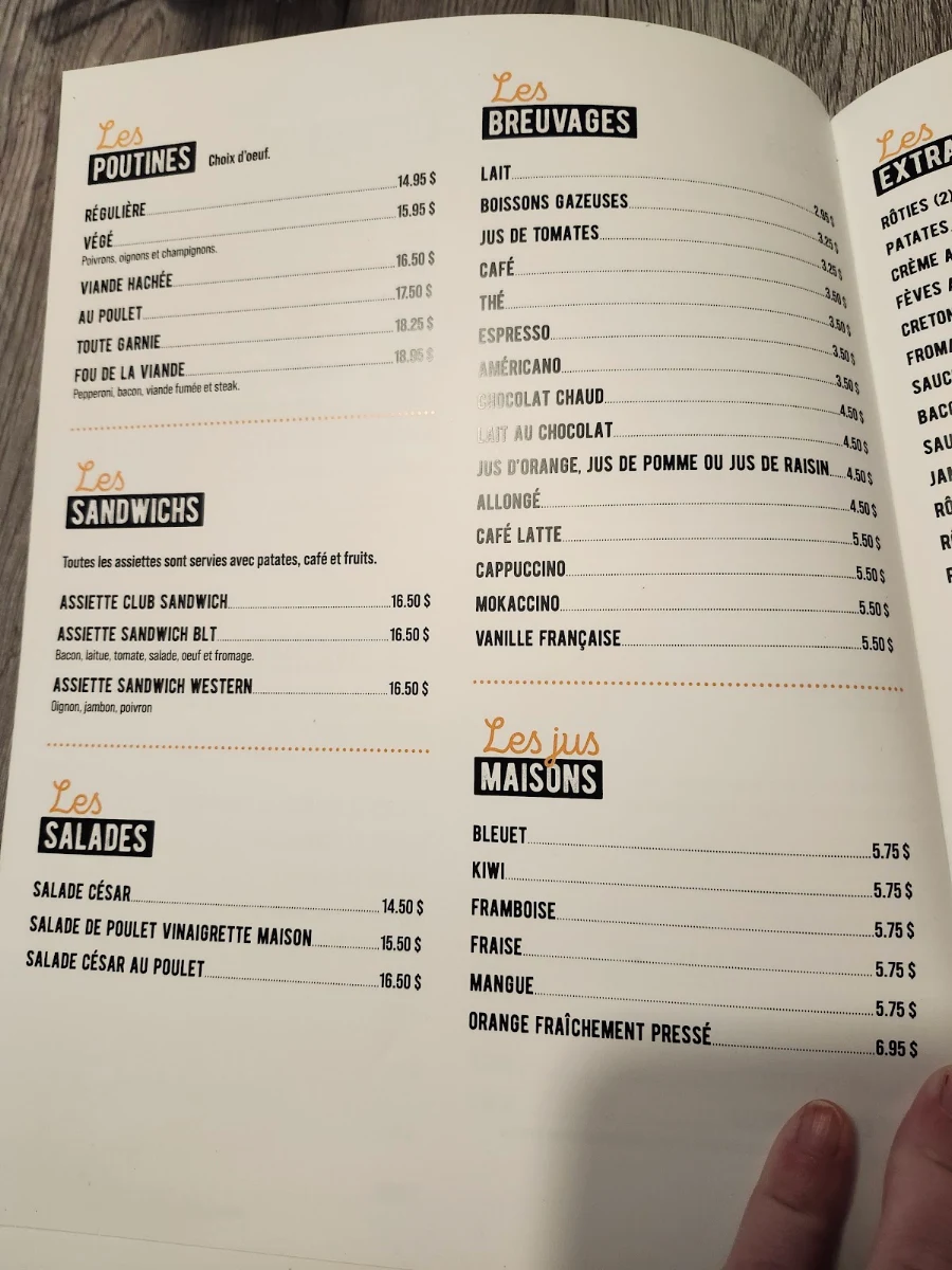 Menu photo 3