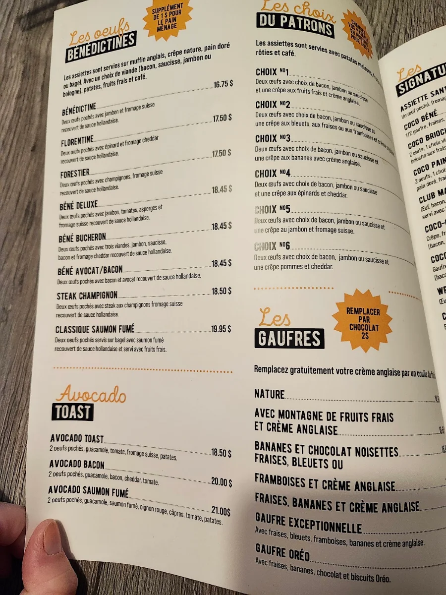 Menu photo 4