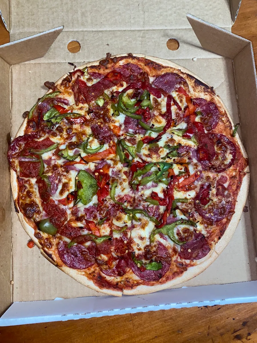 Food & drink, Eureka Pizza Daylesford