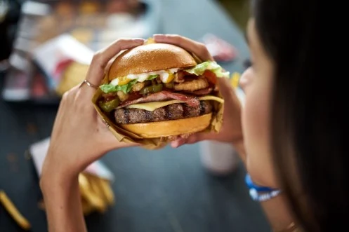 Food & drink, Hungry Jack's Burgers Nuriootpa