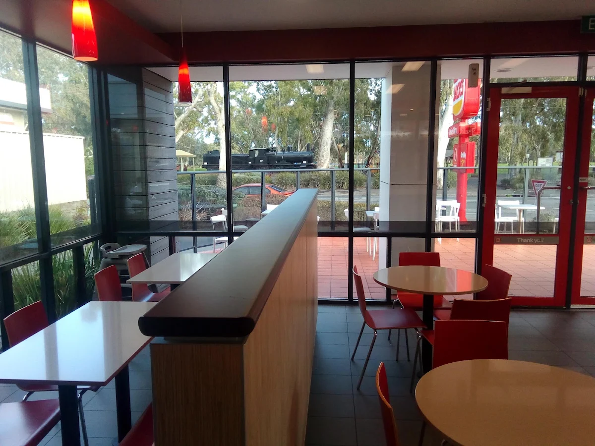 Vibe, Hungry Jack's Burgers Nuriootpa