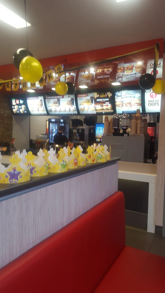 Vibe, Hungry Jack's Burgers Nuriootpa