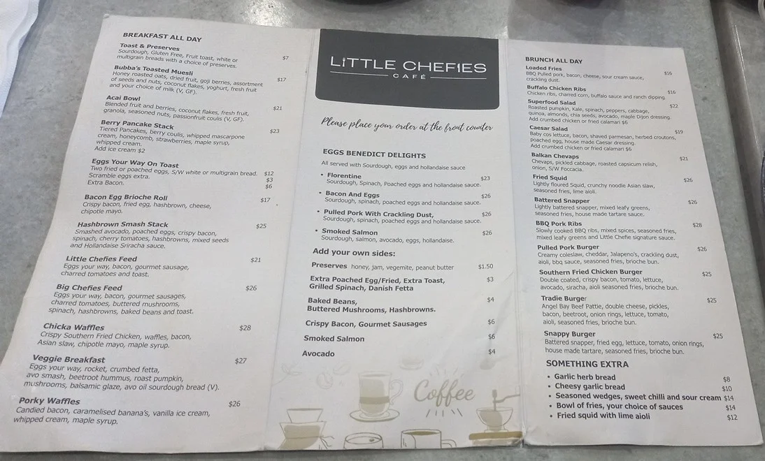 Menu photo 1