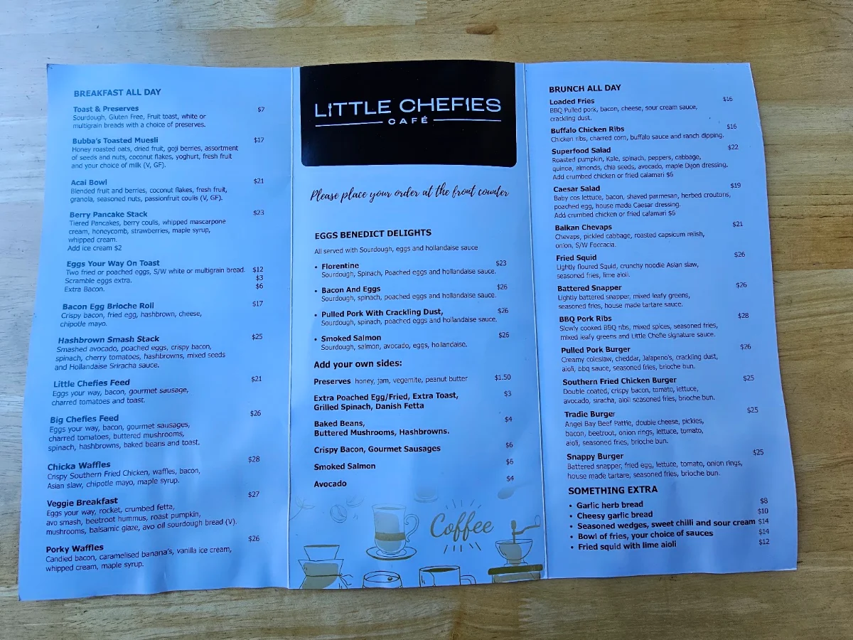 Menu photo 3