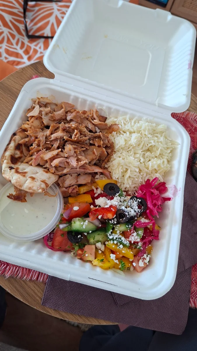 Food & drink, Ozi Yiros