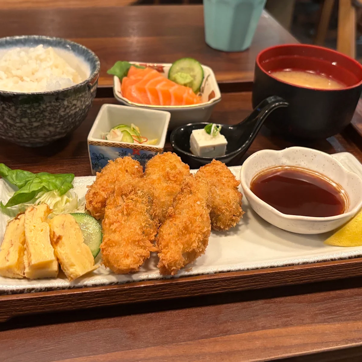 Food & drink, Izakaya Uomichi