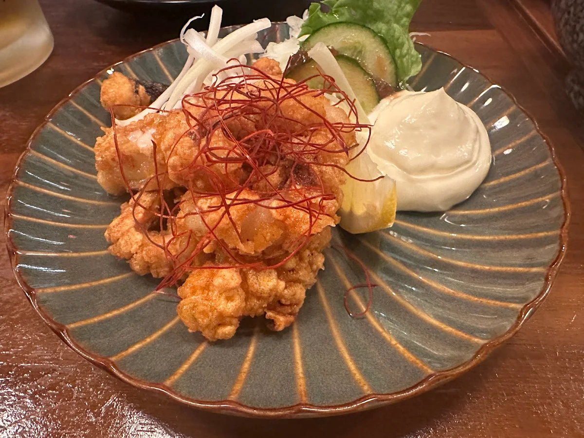 Food & drink, Izakaya Uomichi