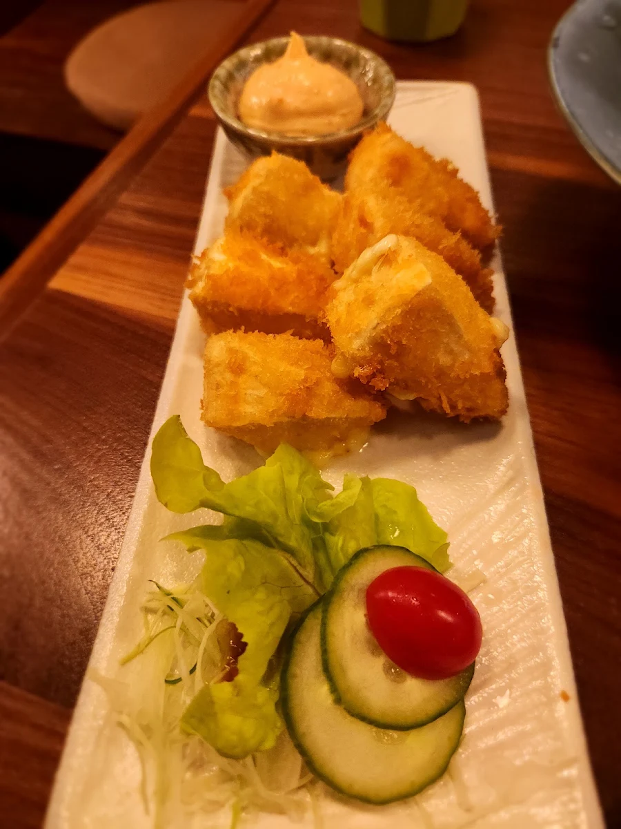 Food & drink, Izakaya Uomichi
