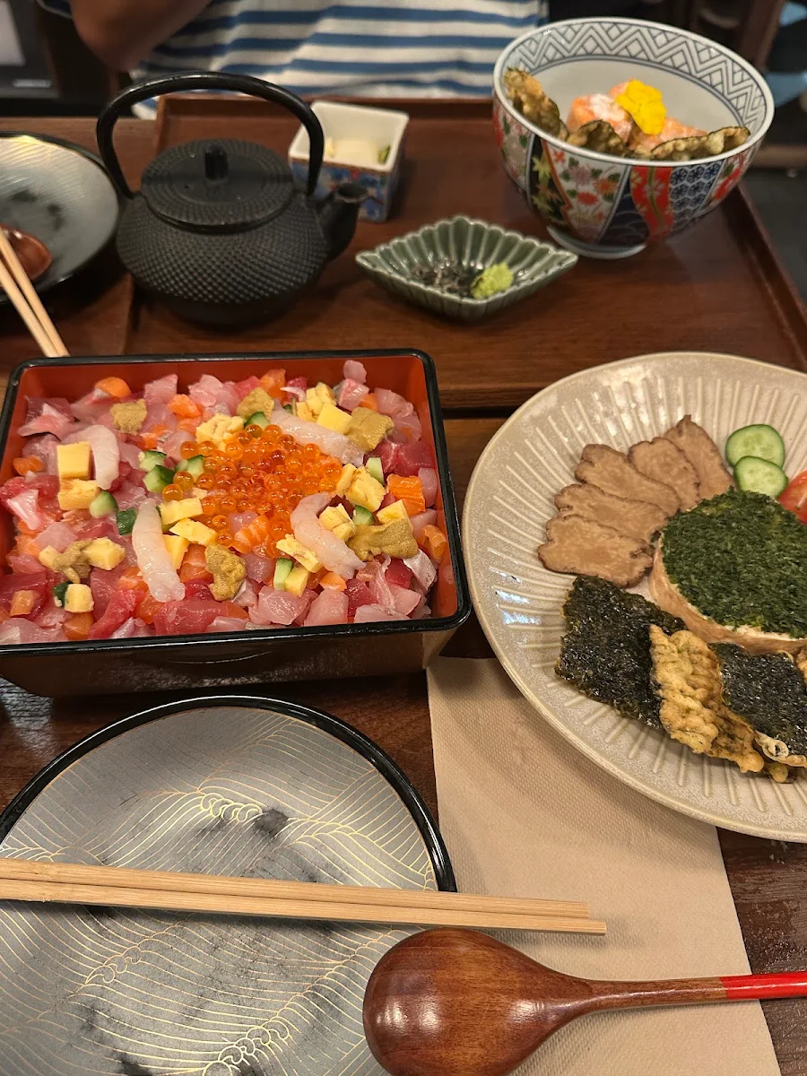 Food & drink, Izakaya Uomichi