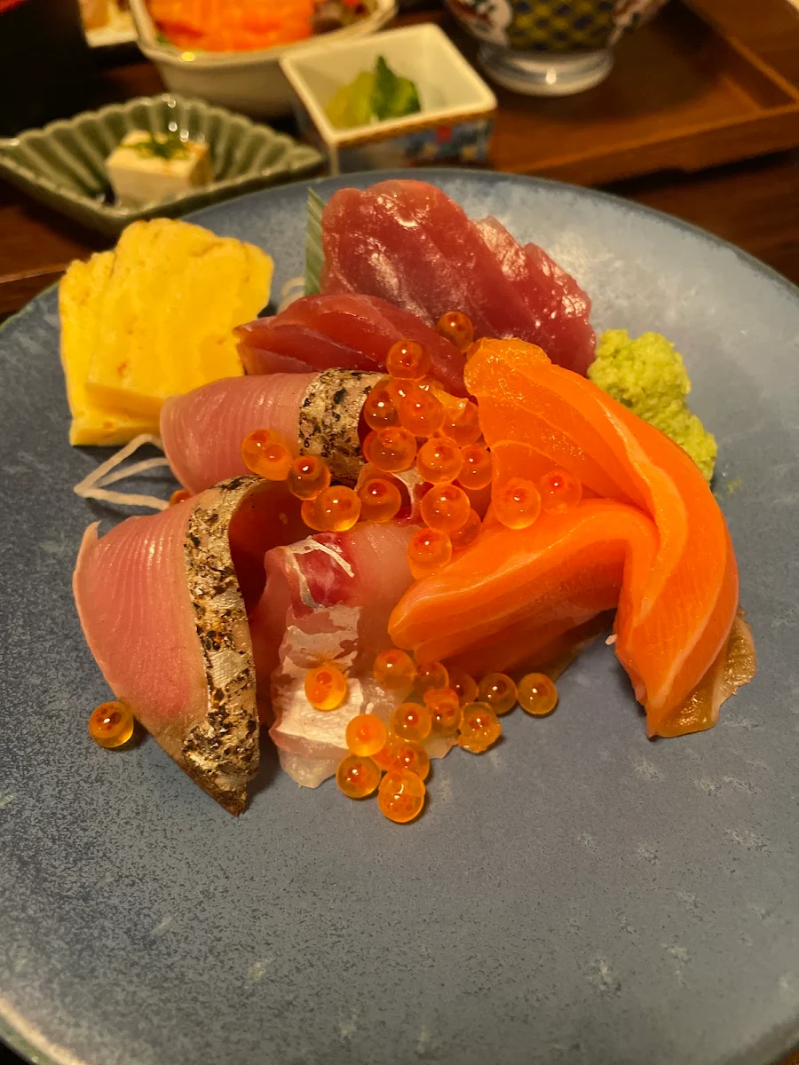 Food & drink, Izakaya Uomichi