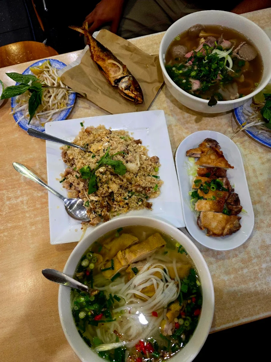 Food & drink, Pho Hien Vuong Pasteur