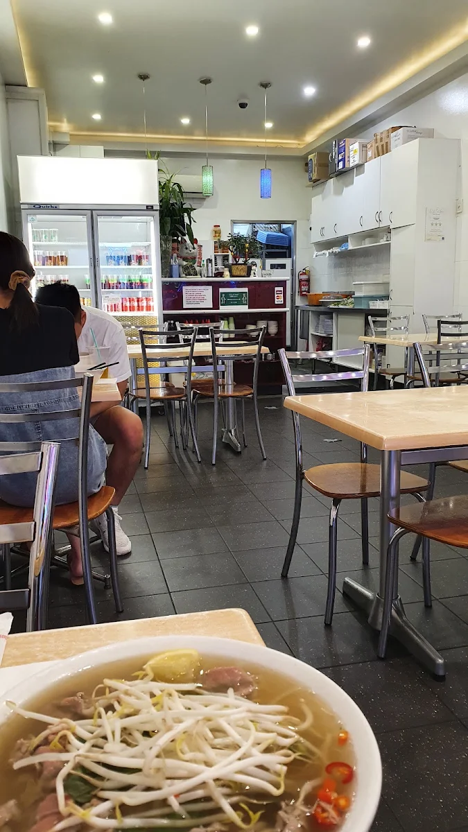 Food & drink, Pho Hien Vuong Pasteur