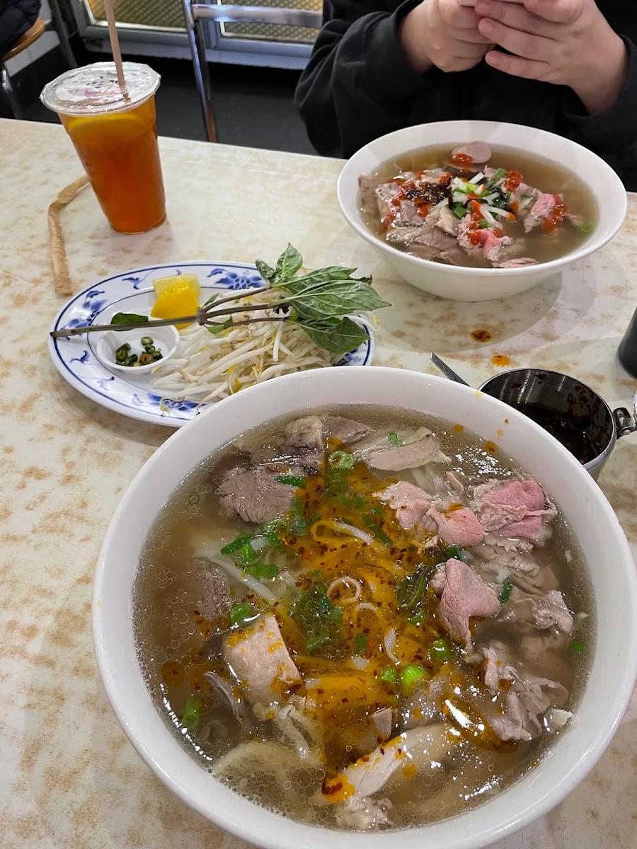 Food & drink, Pho Hien Vuong Pasteur