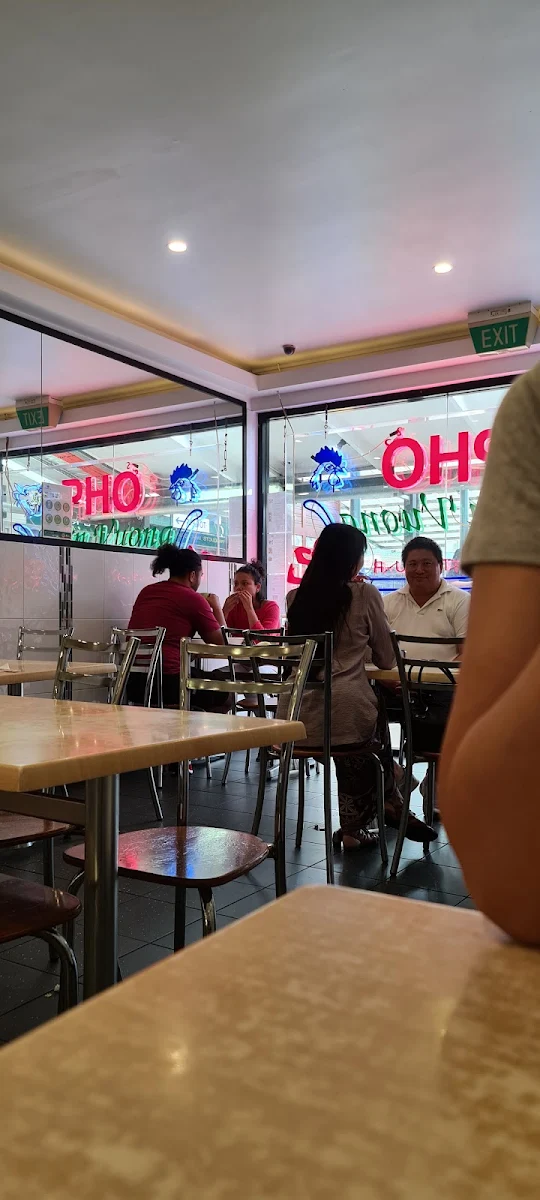 Vibe, Pho Hien Vuong Pasteur