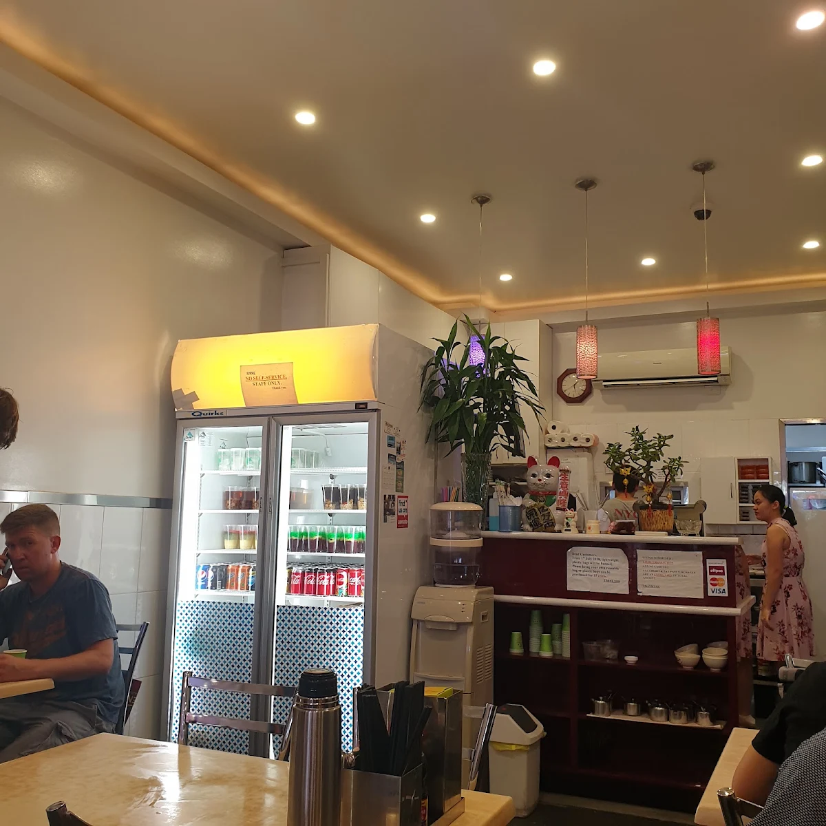 Vibe, Pho Hien Vuong Pasteur