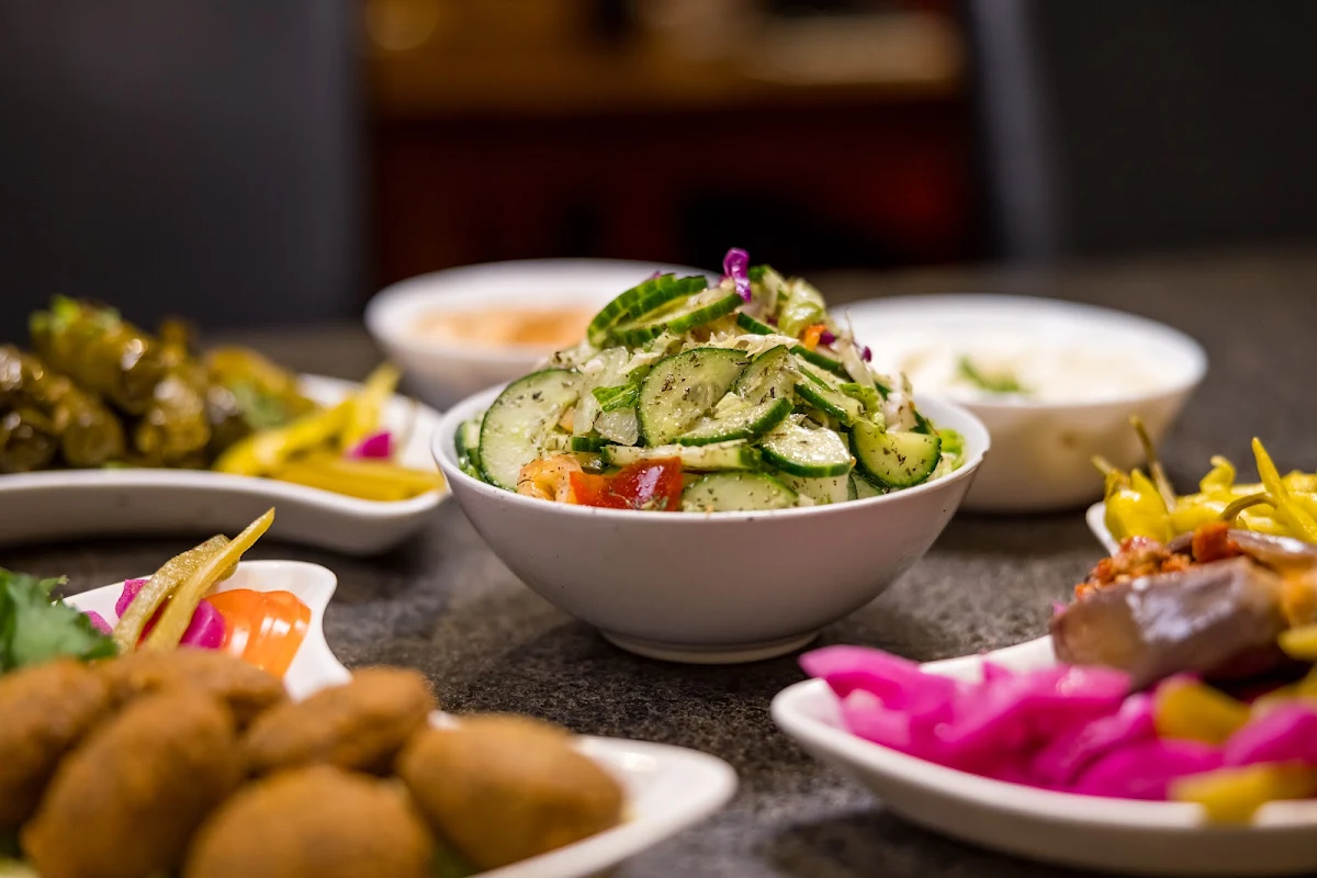 Food & drink, Little Lebanon Restaurant