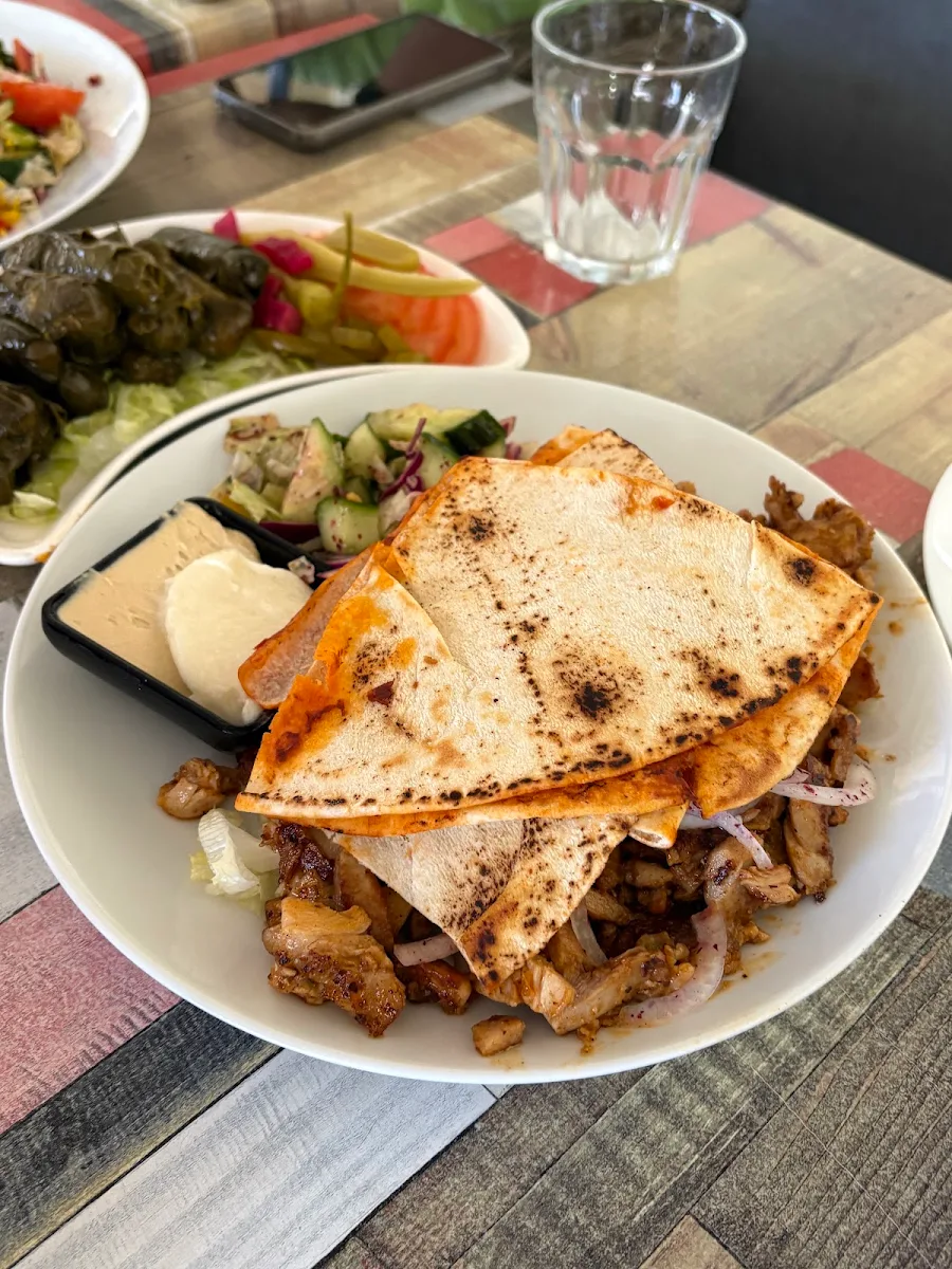Food & drink, Little Lebanon Restaurant