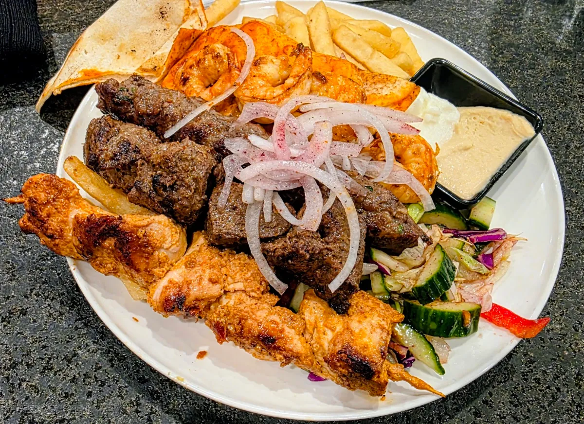 Food & drink, Little Lebanon Restaurant
