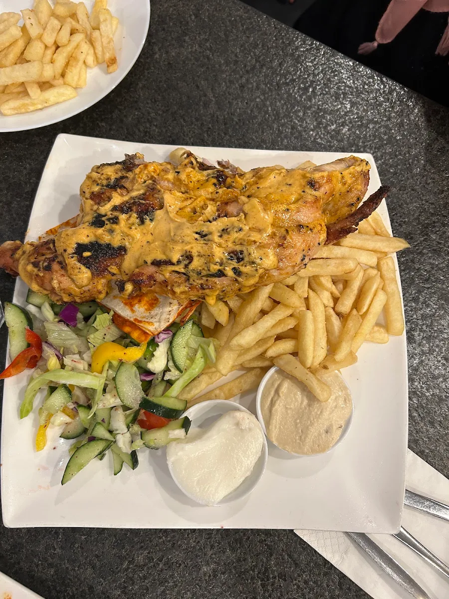 Food & drink, Little Lebanon Restaurant
