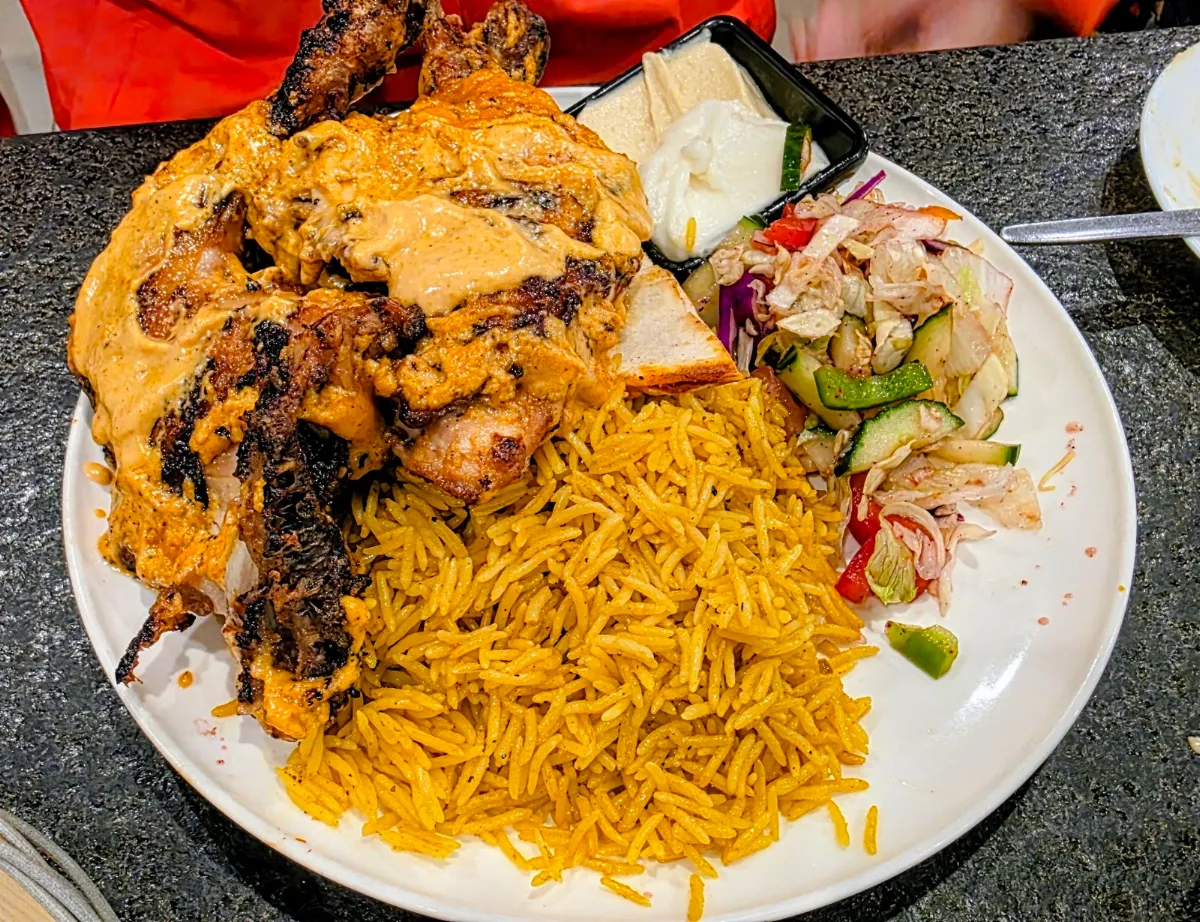 Food & drink, Little Lebanon Restaurant