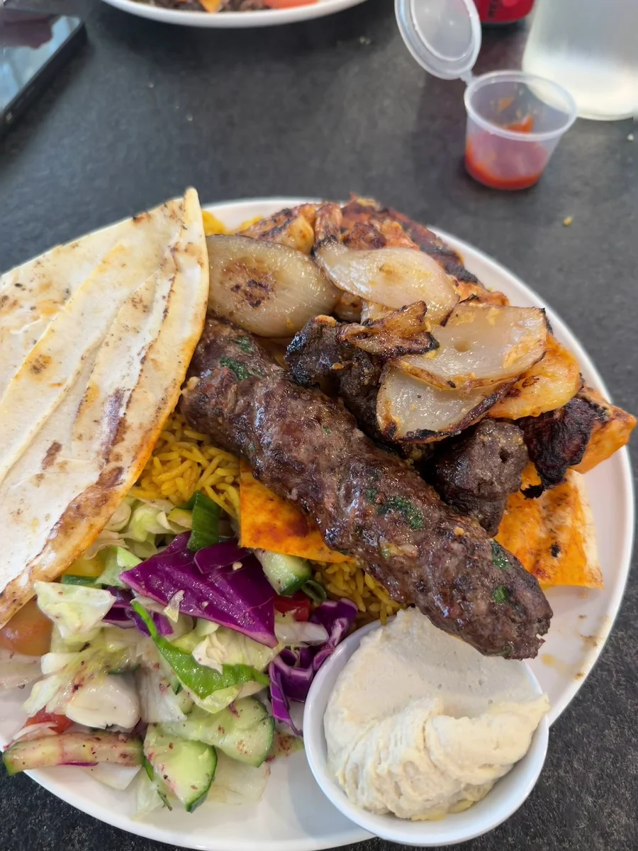 Food & drink, Little Lebanon Restaurant