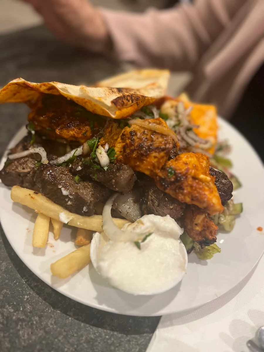 Food & drink, Little Lebanon Restaurant