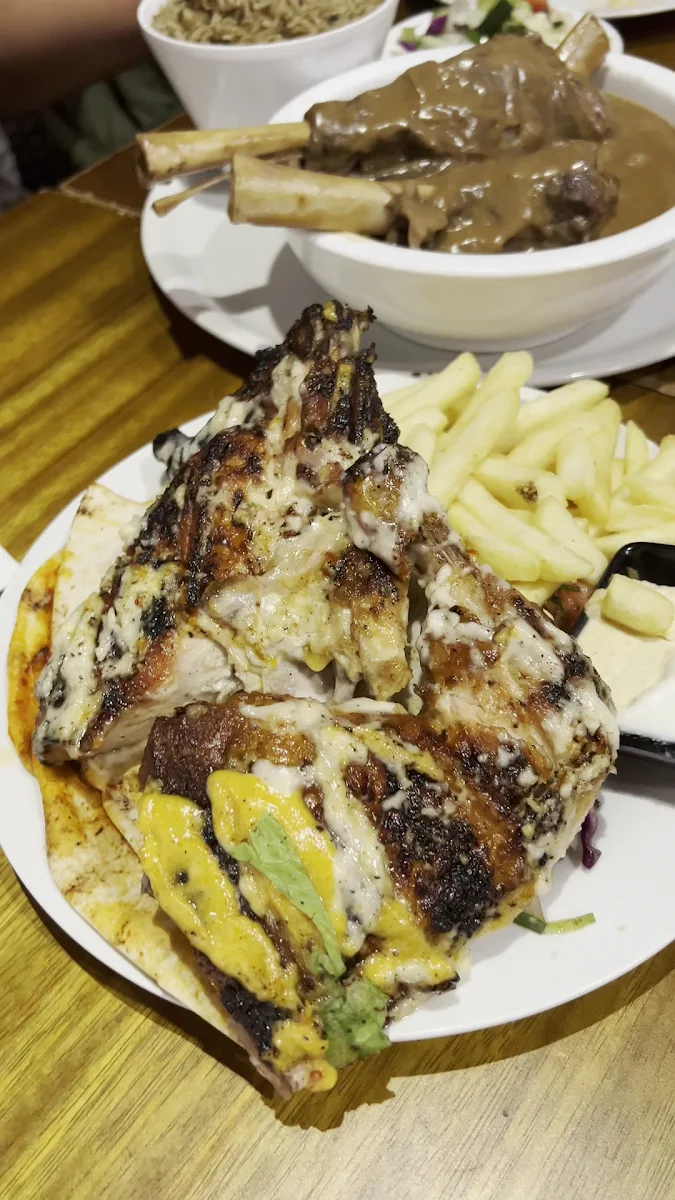 Food & drink, Little Lebanon Restaurant