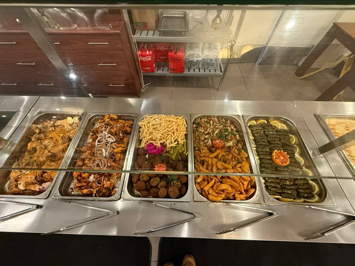 Food & drink, Little Lebanon Restaurant